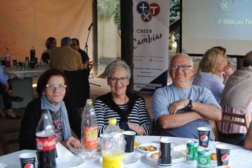 Fiesta de Más por Telde por su décimo aniversario (Foto TA)